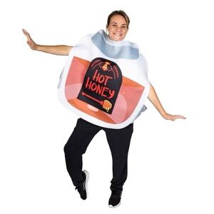 Hauntlook Soulfood Hot Sauce Costume One Size